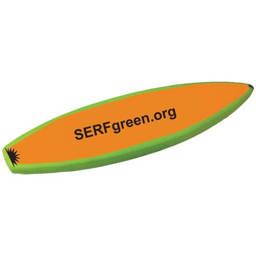 Promotional Surfboard Stress Reliever