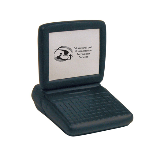 Promotional Laptop Computer Stress Reliever