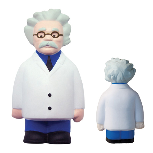 Promotional Scientist Stress Reliever
