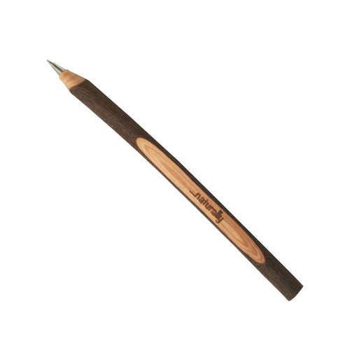 Promotional Wooden Twig Pen with Bark