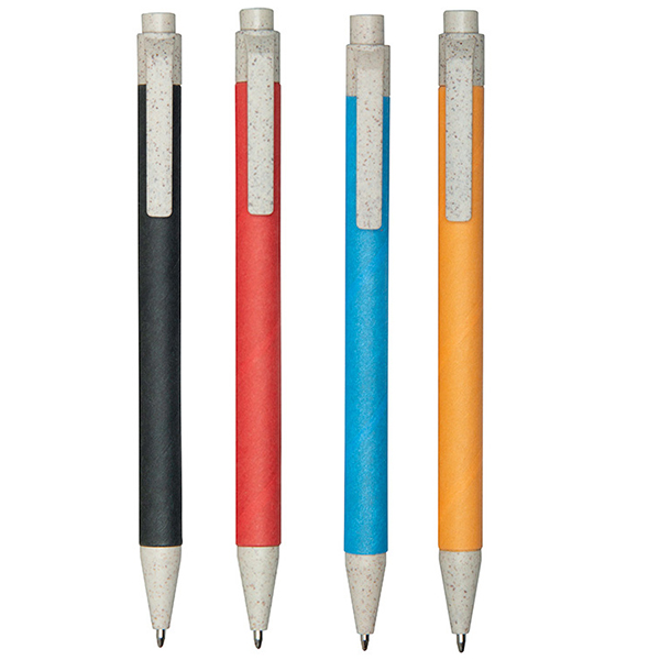 Promotional Recycled BioDegradable Pen