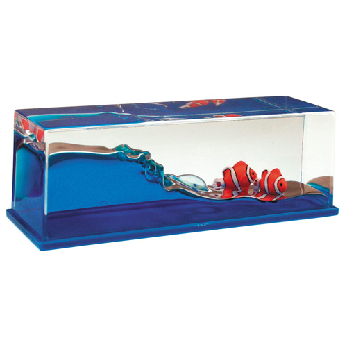 Promotional Clownfish Wave Paperweight
