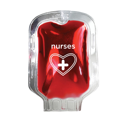 Promotional Transfusion Chill Patch