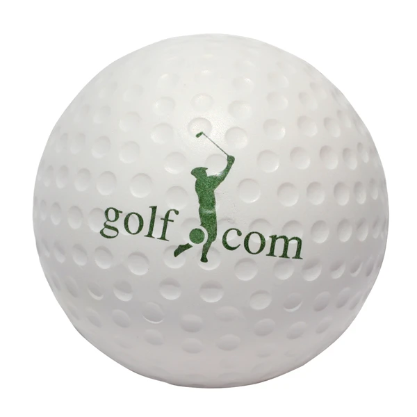 Promotional Golf Ball Stress Ball