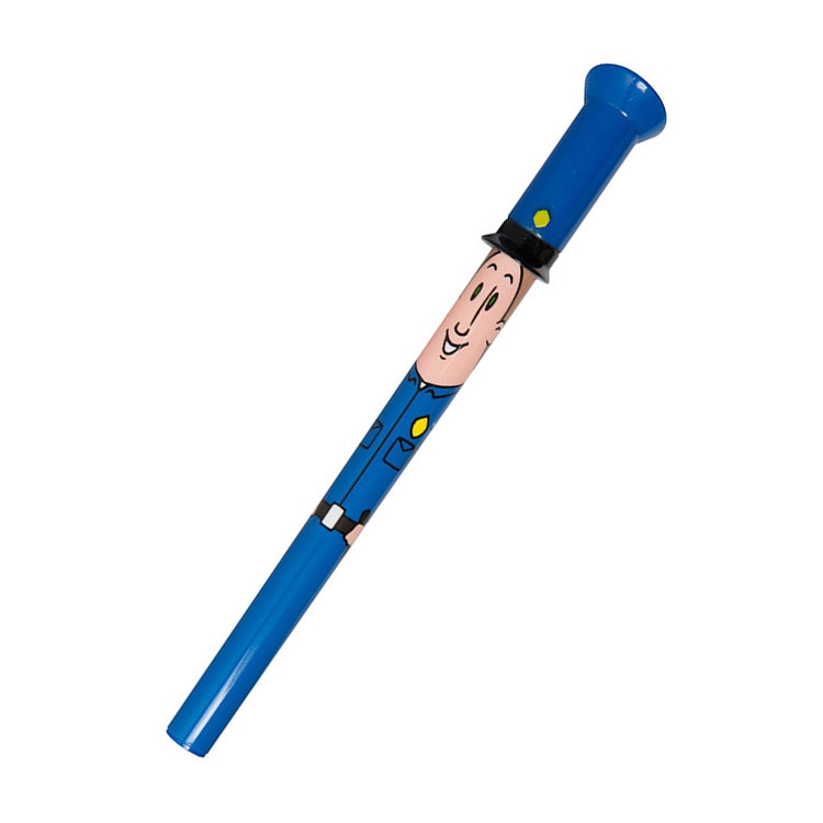 Promotional Police Pen