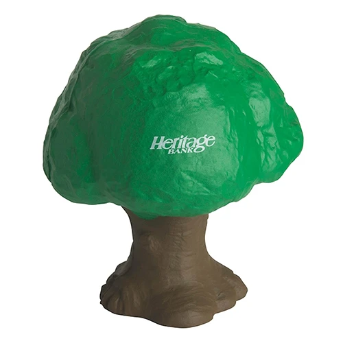Promotional Tree Stress Ball Reliever