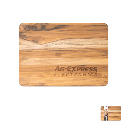 Promotional Teak Wood Cutting Board