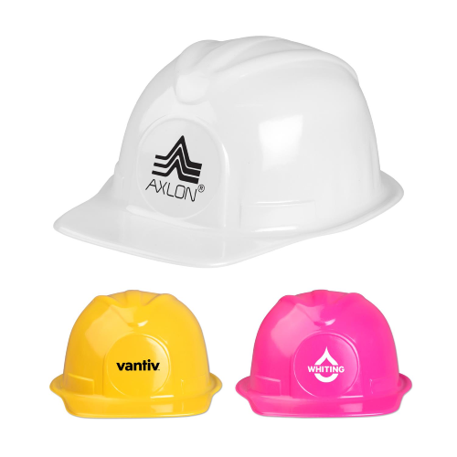 Promotional Novelty Child Sized Construction Hat 