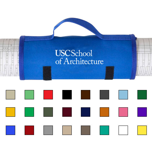 Architect Blueprint and Plan Carrier Promotional Architect Blueprint