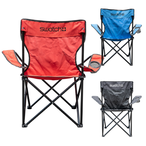 Promotional Easy Transport Folding Chair 