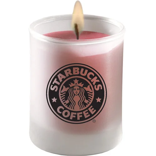 Promotional Wax Scented Candle