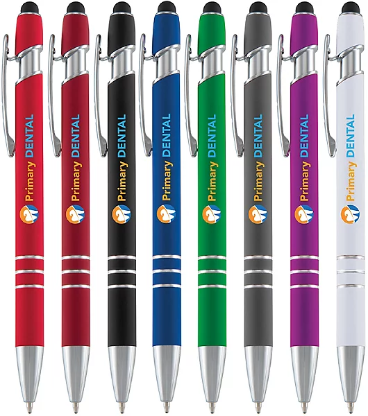 Promotional Ultima Spectrum Softex Stylus Pen