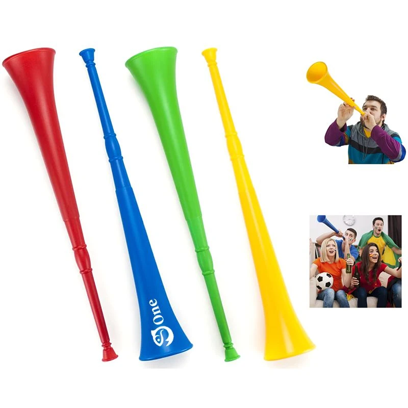 Promotional Stadium Horns Plastic Vuvuzela