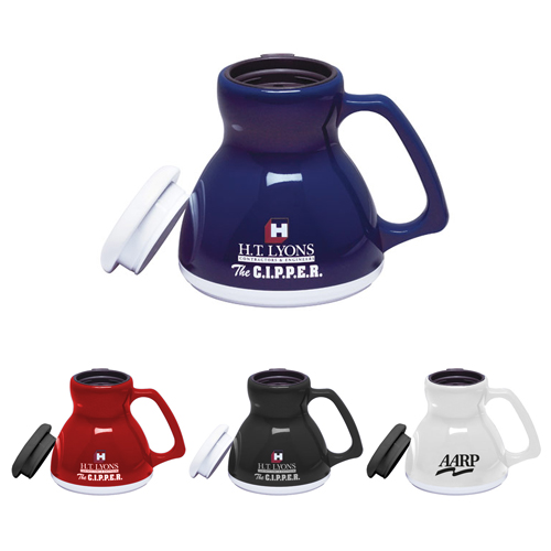 Promotional 16 Oz Acrylic Travel Mug