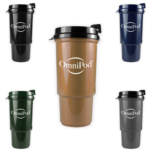 Promotional 16 oz Auto Cup Recycled