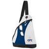  2-Tone Color Splash Side Sling Packg Pack 
