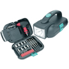 25 Piece Tool Kit with Light
