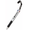  2-Color Neck Pen with Safety Breakaway 