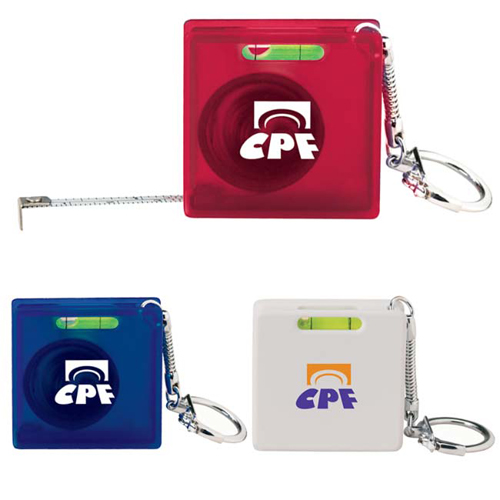 Custom Key Chain Tape Measure Promotional Key Chain Tape Measure Pocket Keychain Tape Measure