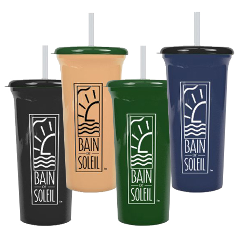 Promotional 32 oz Sport Sipper - Recycled