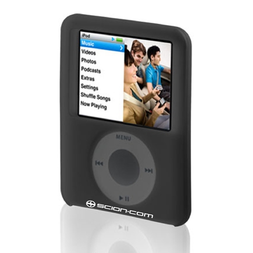 Promotional 3G i-Pod Nano Case