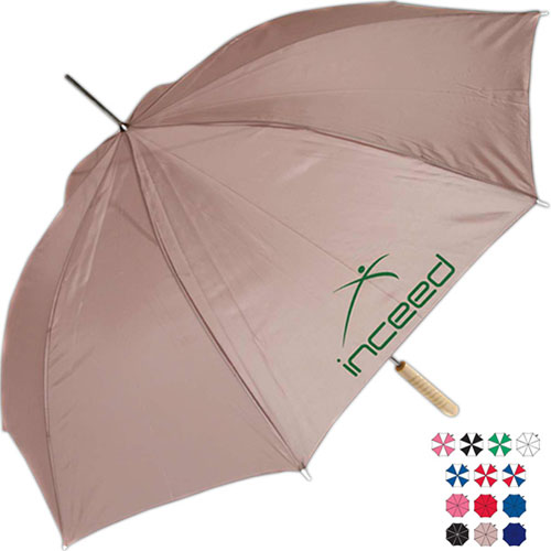 Promotional 48 Inch Automatic Umbrella