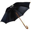  48 Inch Lux Wood Umbrella 