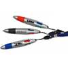  4-Color Pen on a Lanyard 