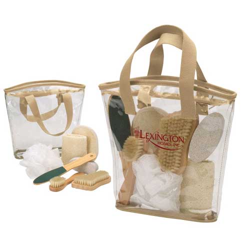 Promotional 7 pc Spa Kit