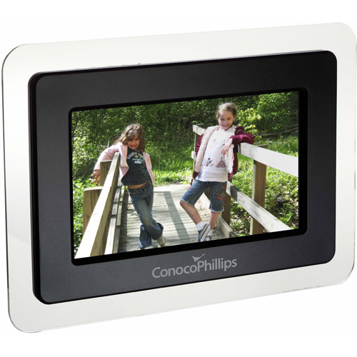 Promotional 7 Inch Desktop Digital Photo Frame