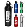 Aluminum Bottle - 24 oz