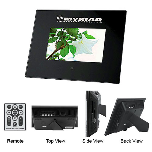 Promotional Acrylic Digital Frame - 7