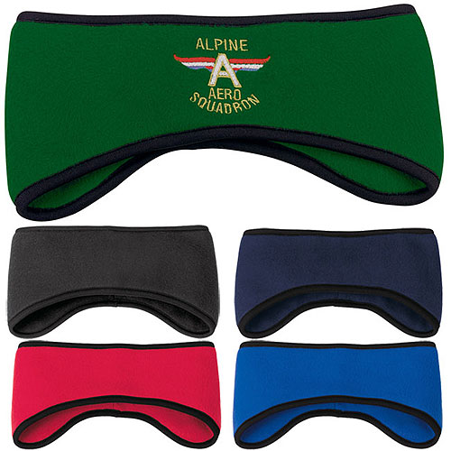Promotional Aspen Fleece Earband