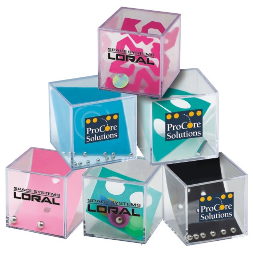 Promotional Assorted Style Cube Puzzles