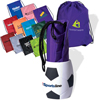  Bag-In-Soccer Can Holder Combo 