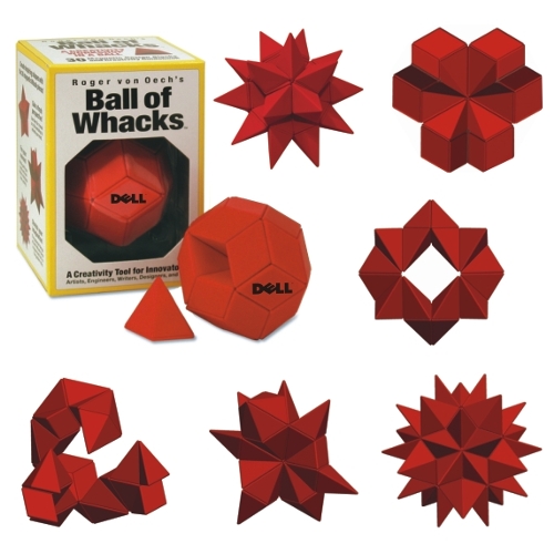 Promotional Ball of Whacks