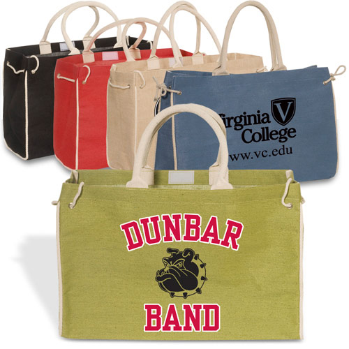 Promotional Bermuda Tote