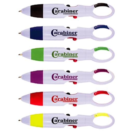 Promotional Carabiner Pens