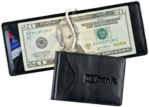 Promotional Cash Money Clip