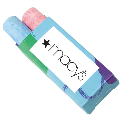 Promotional  Jumbo Sidewalk Chalk