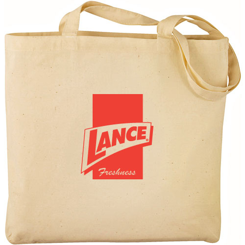 Promotional Classic Cotton Meeting Tote