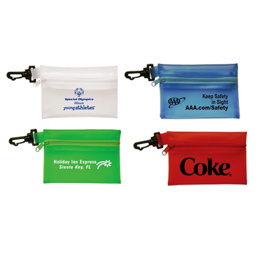 Promotional Clip On Pouch