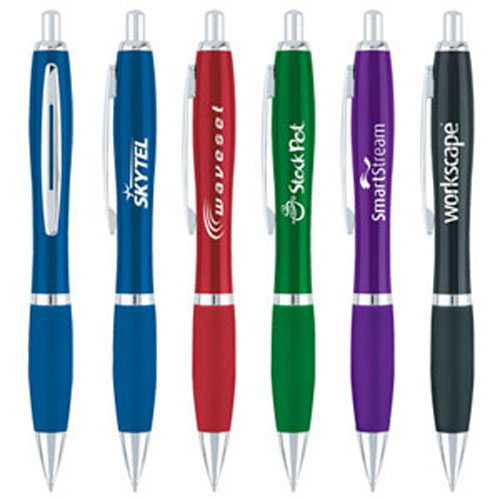 Promotional Color Grip Executive Pen