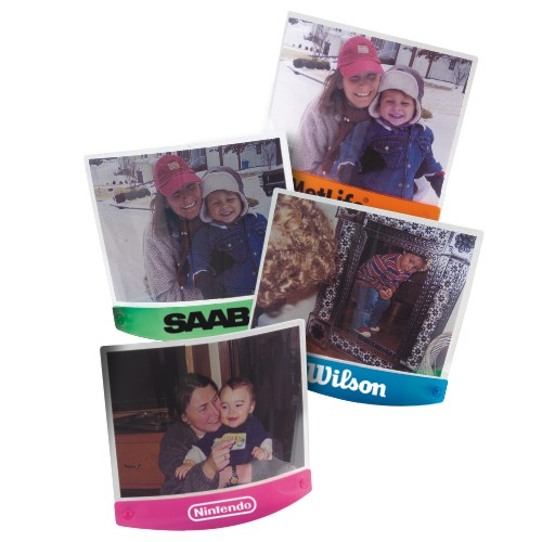 Promotional Corniche Photo Frame