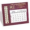  Emissary Thermometer Calendar 