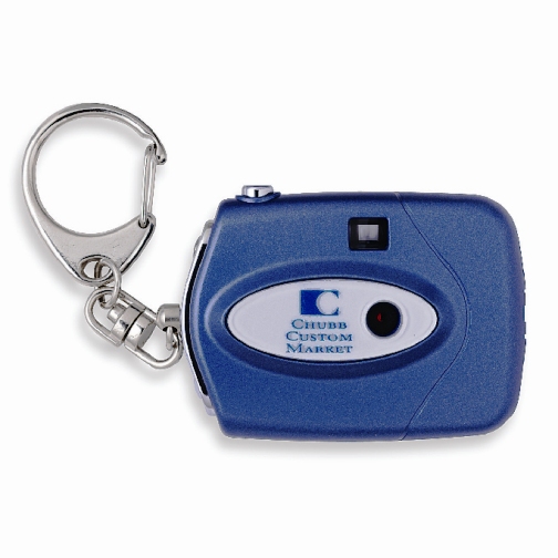 Promotional Digital Camera Keychain