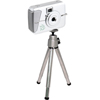 Digital Camera with Telescoping Tripod