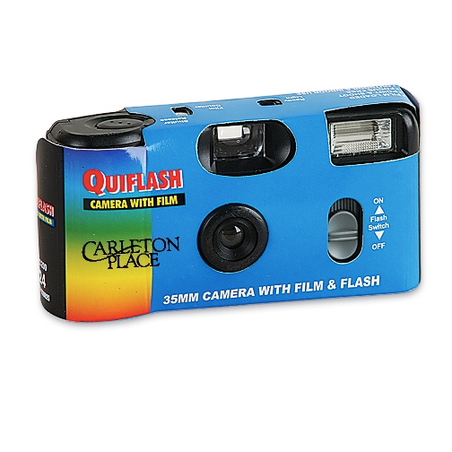 Promotional Disposable Camera