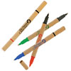 Dual Point Eco-Friendly Paper Pen
