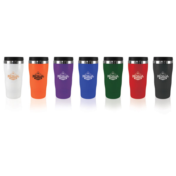 Promotional 16 oz Eco Wave Tumbler